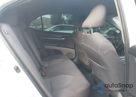 2023 Toyota Camry Le from USA, damaged, VIN 4T1C11AK5PU746281